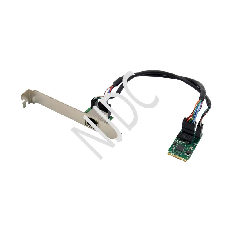 

B M PCIe NVMe M.2 до 2,5G 2500M гигабитный чип Nic I225