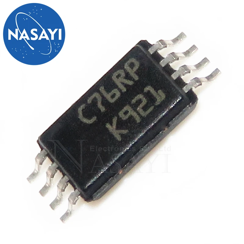 

5pcs/lot S93C76A 93C76A C76RP MSSOP-8