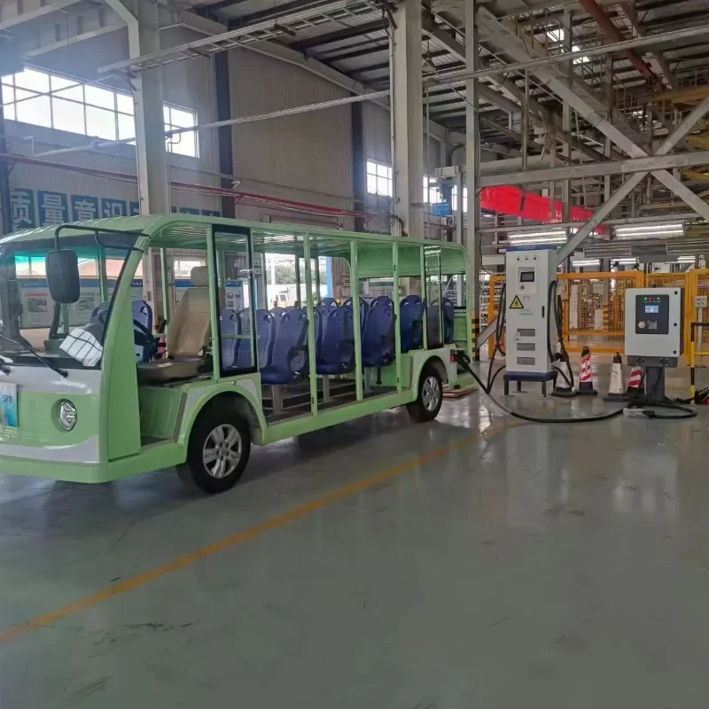 20 кВт 30 40 постоянная электромобильная зарядная станция коммерческая напольная CCS