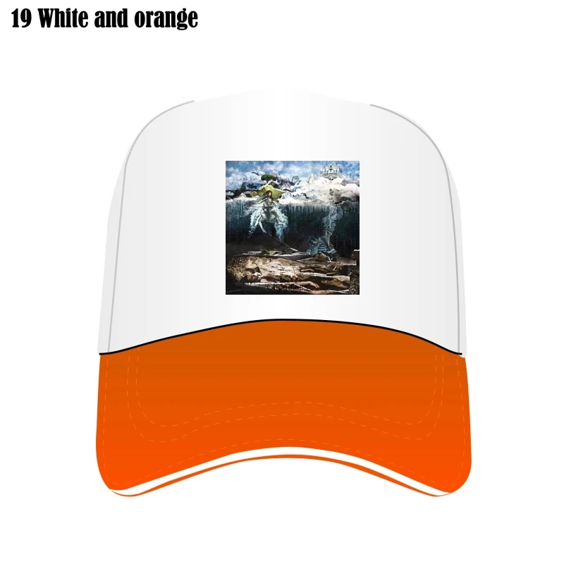 

Frusciante Empyrean Custom Hat Dmn Black