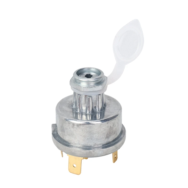 4х универсальный переключатель зажигания для трактора MASSEY FERGUSON JCB AS LUCAS 35670