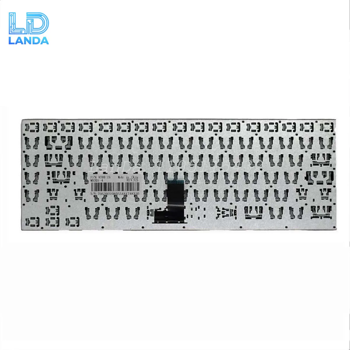 Клавиатура США для ноутбука Toshiba Portege R935 R700 R705 R730 R830 R835 R735 R930 (art.: 3920d2a87f4a8) - 3920d2a87f4a8