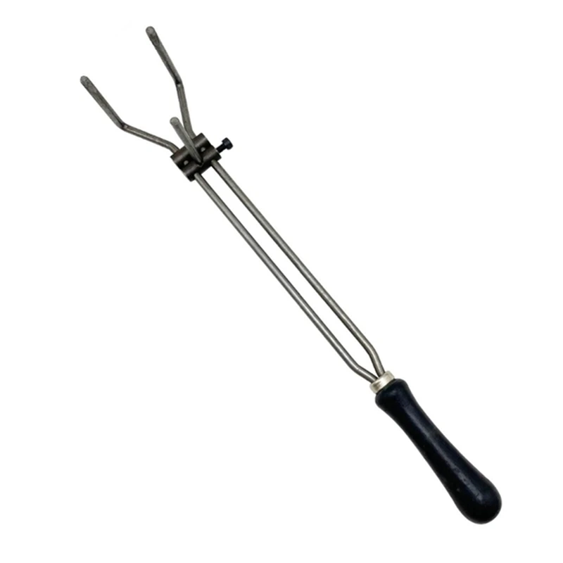 Щипцы для тигля держатель плавильной печи золота зажим ювелирных изделий