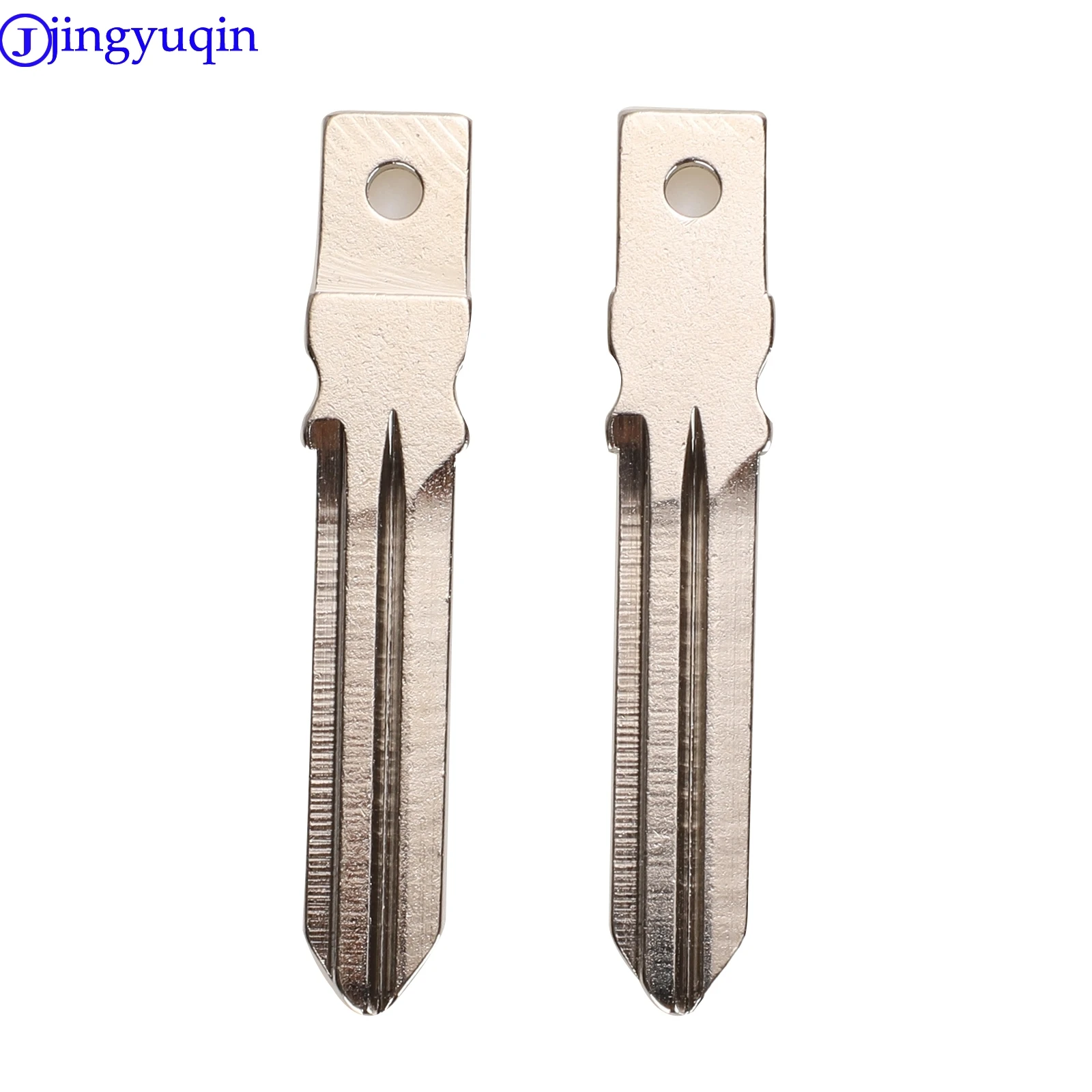 

Jingyuqin пустой дистанционный ключ с необрезанным лезвием для Renault Megane Modus Espace Laguna Duster Logan DACIA Sandero Fluence Clio Kangoo