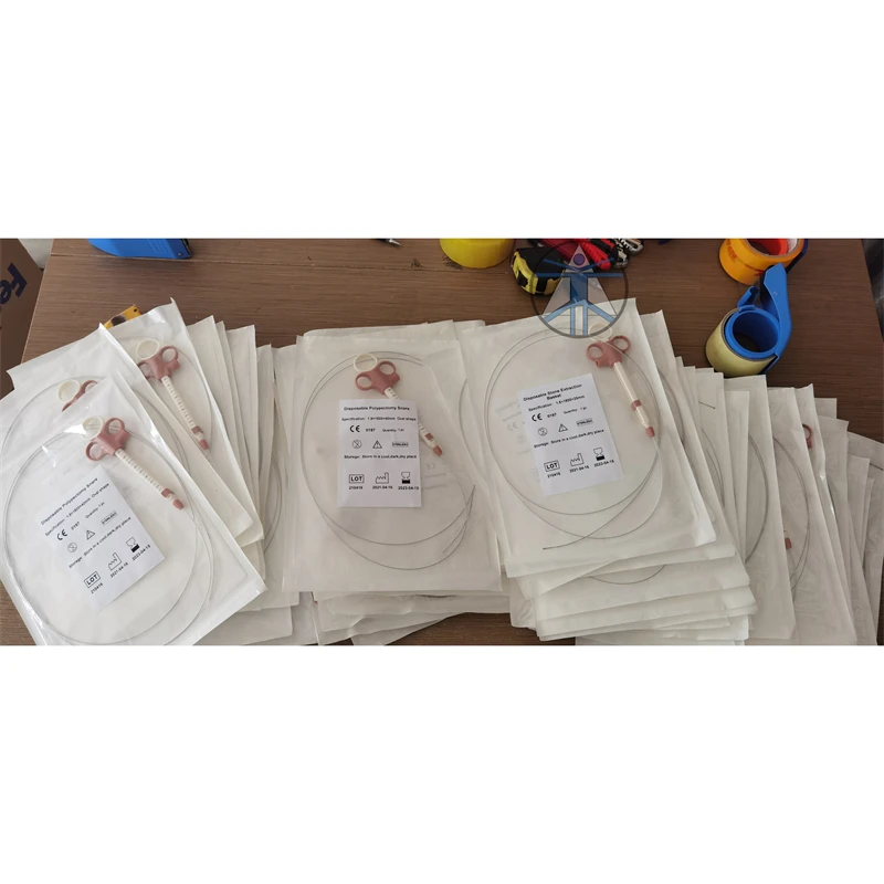 Одноразовый инструмент Электронная полипектомия snare