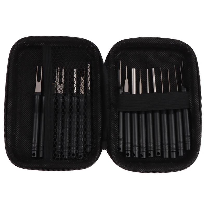 18 шт. набор для удаления автомобильных клемм инструменты ремонта и осмотра