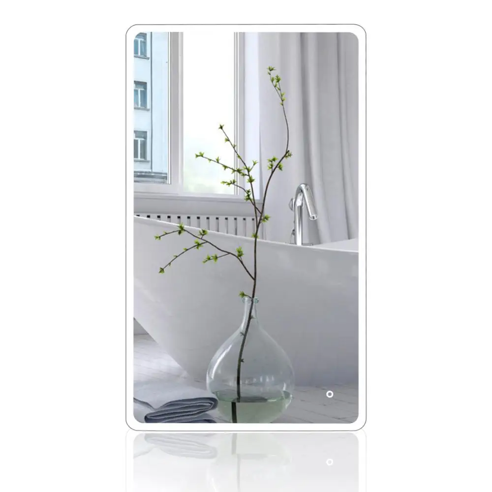 

Зеркало для макияжа из алюминия, 4 мм, 22 Вт, 6400K +/-300k