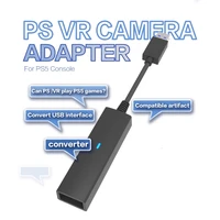 usb 3 0 vr ps to for for ps5 vr connector mini camera adapter forps5 games accessories camera vr adapter
