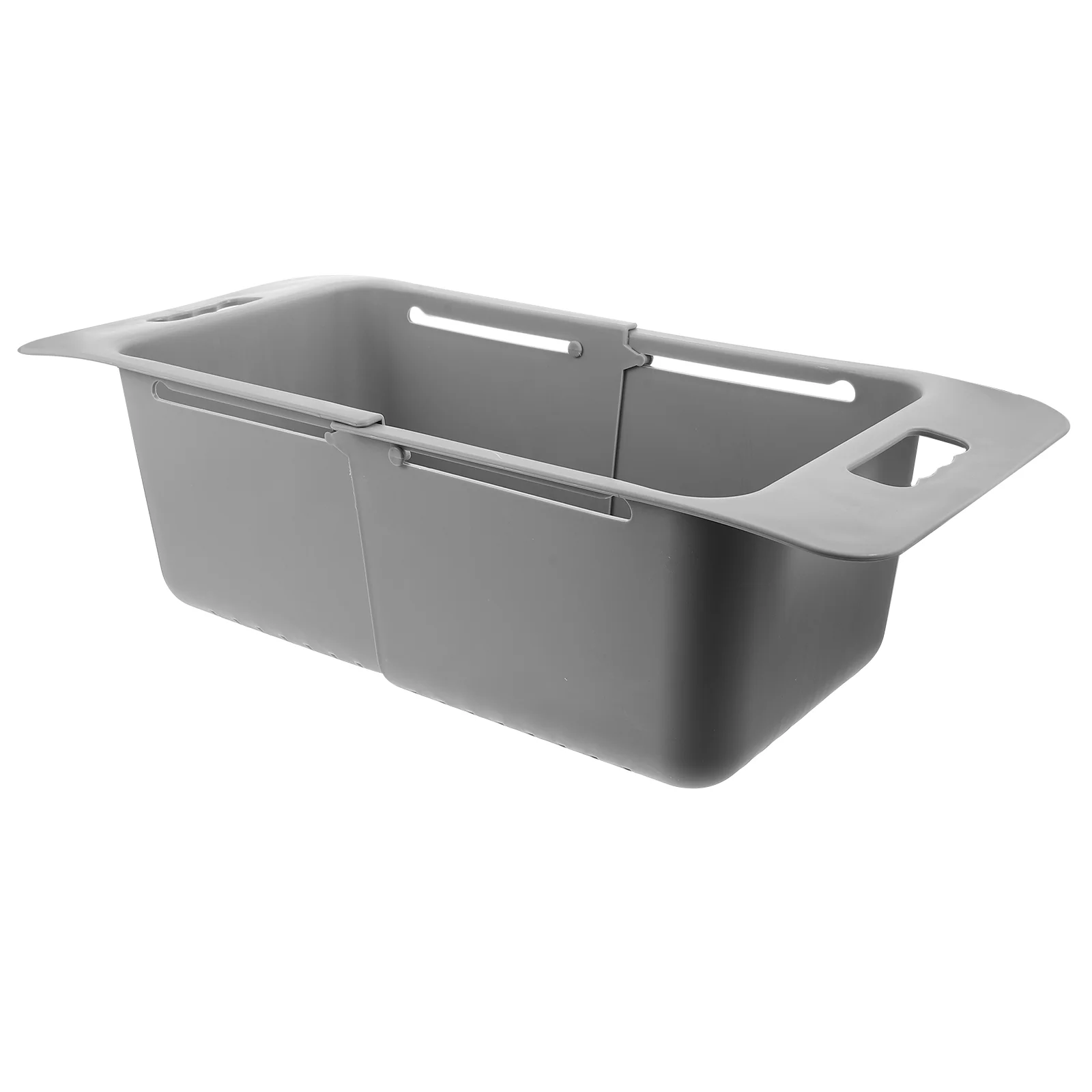 

Laundry Hamper Sink Food Waste Strainer Fruit Washing Basket Cleaning Kitchen Gadget Pp