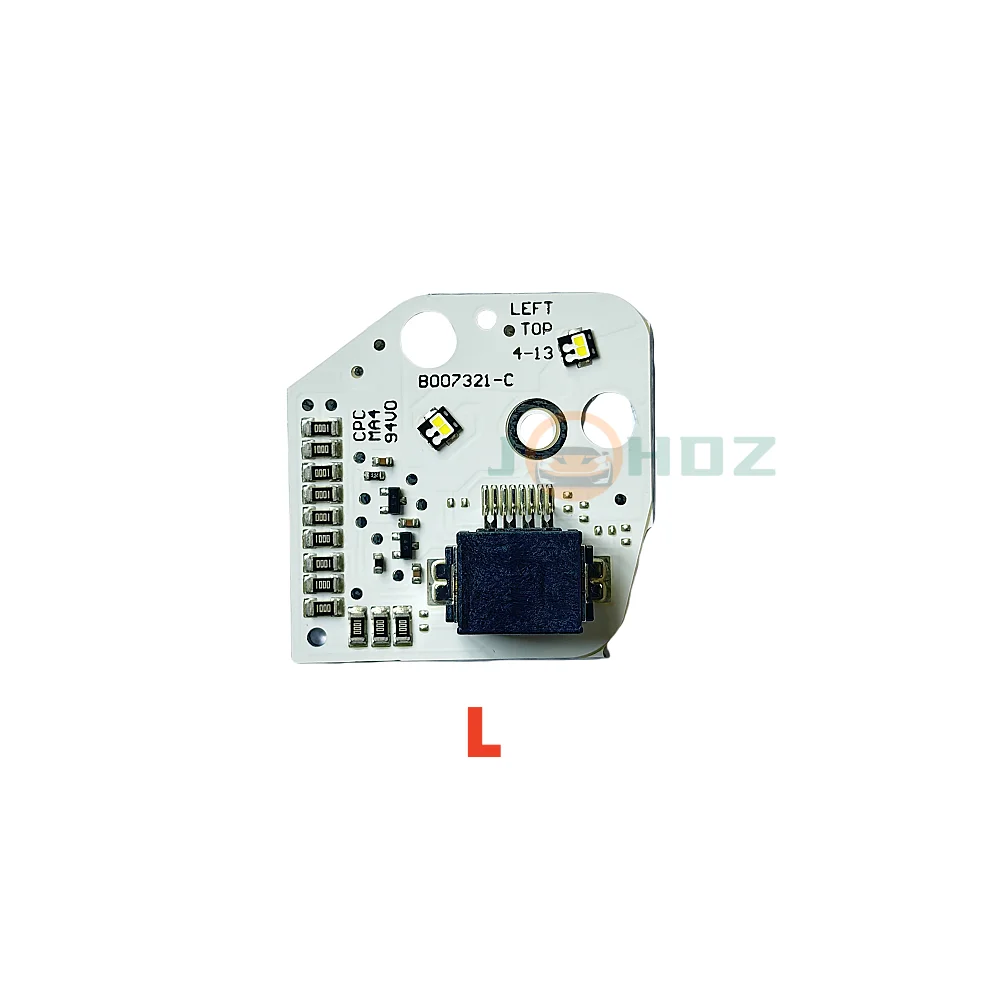 JHDZ DRL белые светодиодные панели для Seat Leon 5F 2013-2016 гг. 0941475 0941476 Блок модуля дневных