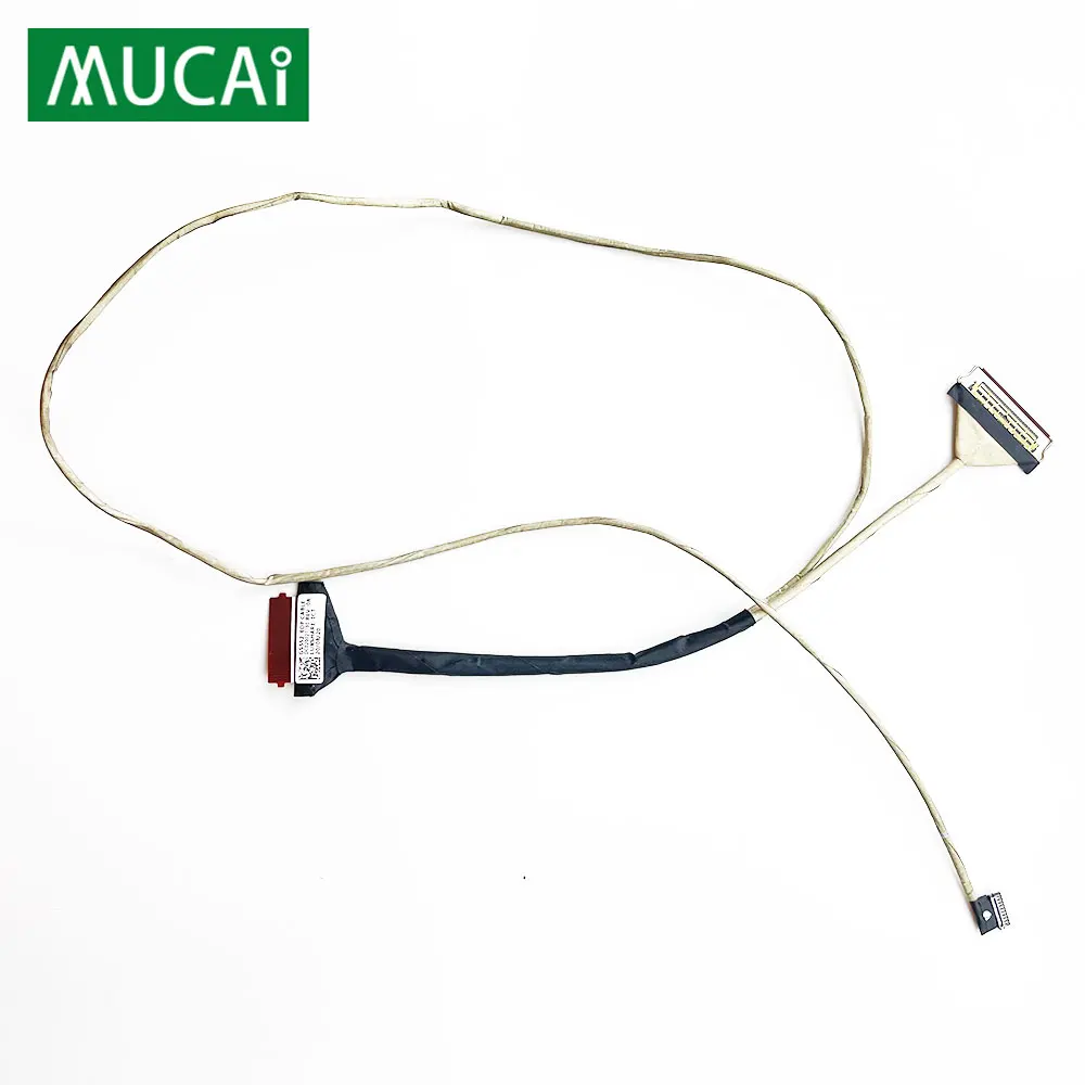 

For Lenovo IdeaPad s350 15 S350-15IWL GS552 laptop LCD LED Display Ribbon Camera cable DC020027900 DC020027700 DC020027820 800
