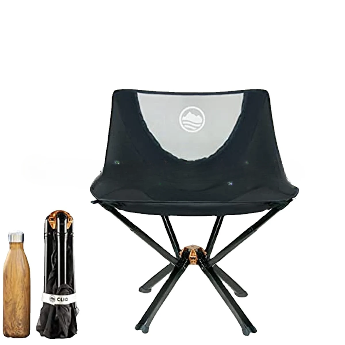 Портативный стул CLIQ стулья для кемпинга-небольшой складной портативный который