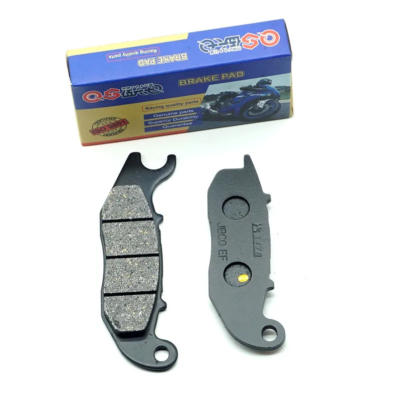 

Мотоциклетные передние и задние тормозные колодки для Honda WW160AS PCX 160 (KF47) 2021-2025 WW160 PCX 160