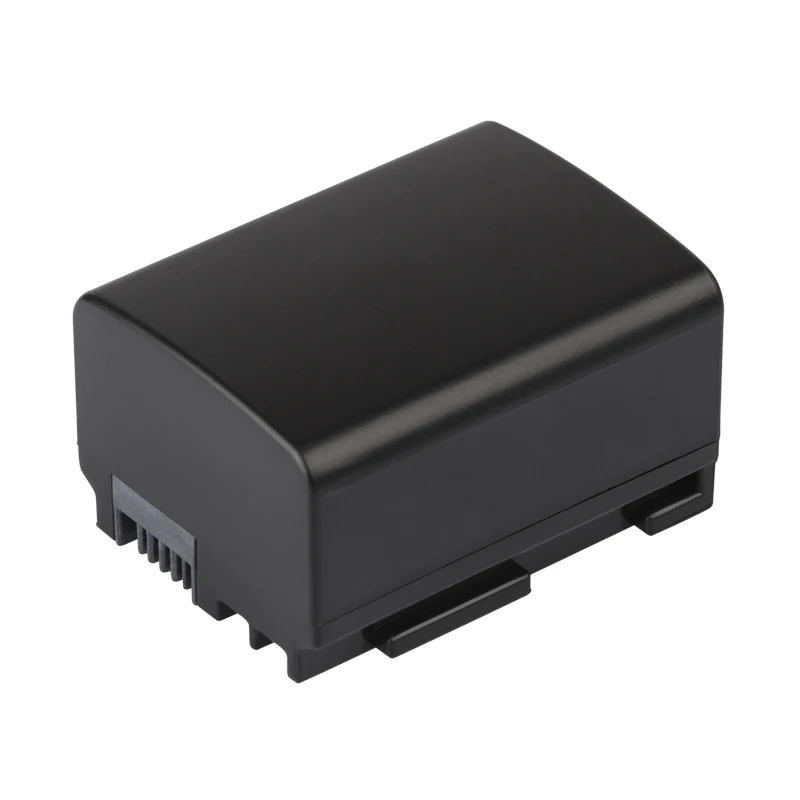 Battery BP 808 BP 809 BP 819 BP827 for Canon FS300 FS100 XA10 VIXIA HG20 HF21 HF S11 HF S10 HF11 900mAh Battery