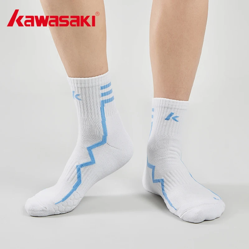 Спортивные носки Kawasaki Galaxy Series противоскользящие унисекс женские и мужские для