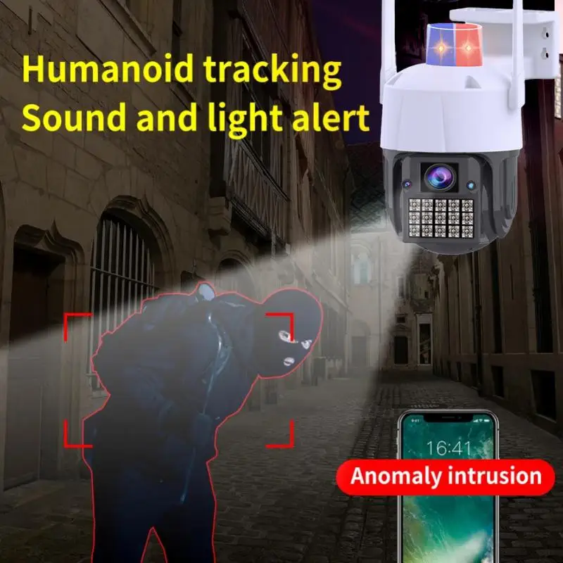 

Voice Recorder 5x Digital Zoom High Resoluton High Gain Strong Signal Stabie Camera Secuirty Ptz Ip Camera 2mp 1080p Speed Dome