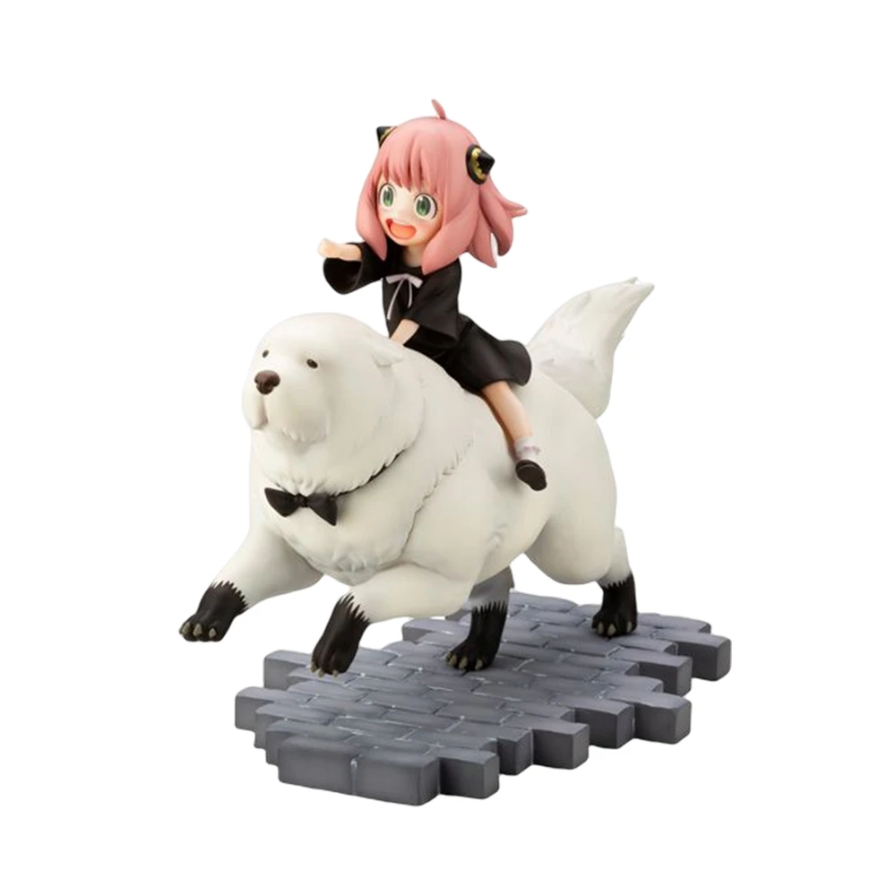 

Pre-Sale Spyfamily Anya Forger Bond Forger Action Figure Cartoon Model Toy Ornaments Gift Anime Figures Model Collectibles