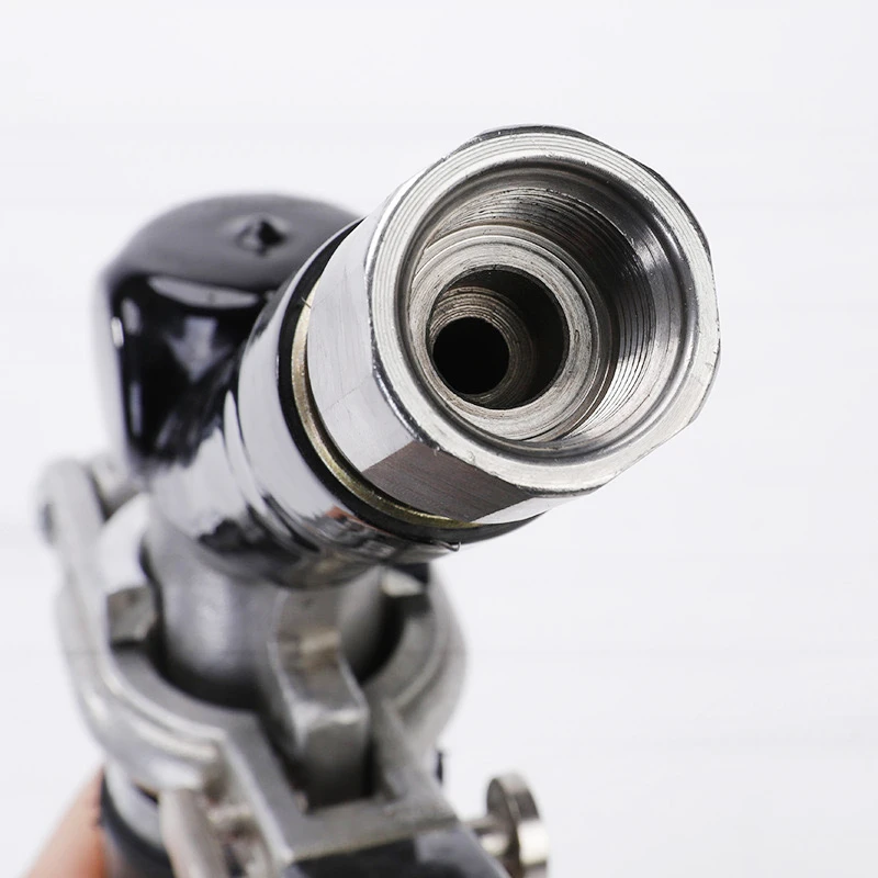 Пистолет для розлива сжиженным газом пневматическая заправочная станция