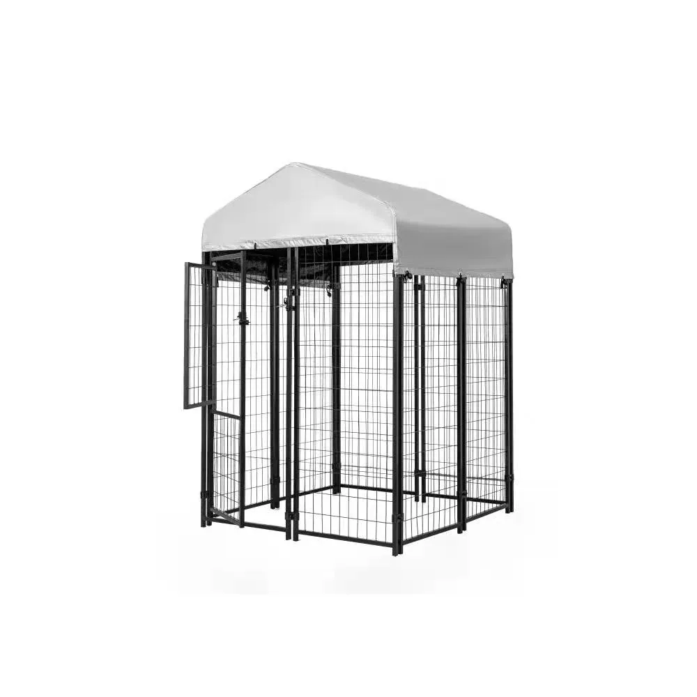 

Waterproof cover for indoor and outdoor pet dog beds suitable for small kennels and habitats providing shade and rain protection