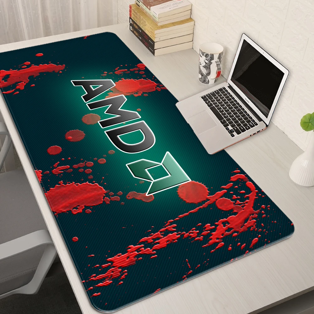 

Pc Gaming Mouse Pad Gamer Rug Gamers Accessories Small AMD Mausepad Varmilo Desk Mat Mice Keyboards Computer Peripherals Office