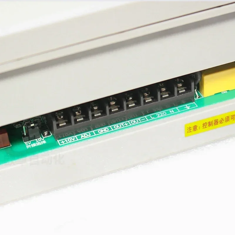 Ручной контроллер натяжения KTC800A Контроллер магнитного порошка DC24V цифрового