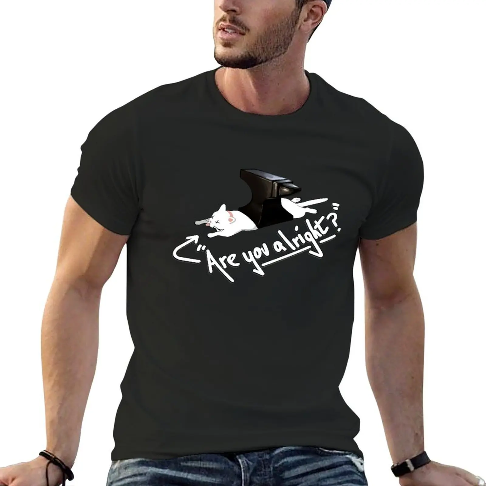 Футболка Are You Alright Lovejoy Band Merch рубашка с аниме одежда в стиле хиппи футболки для