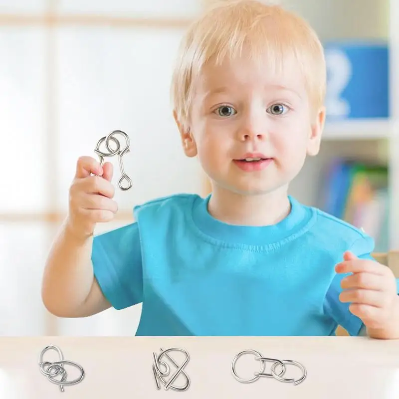 Рисунок 4 - игрушка-головоломка с железными