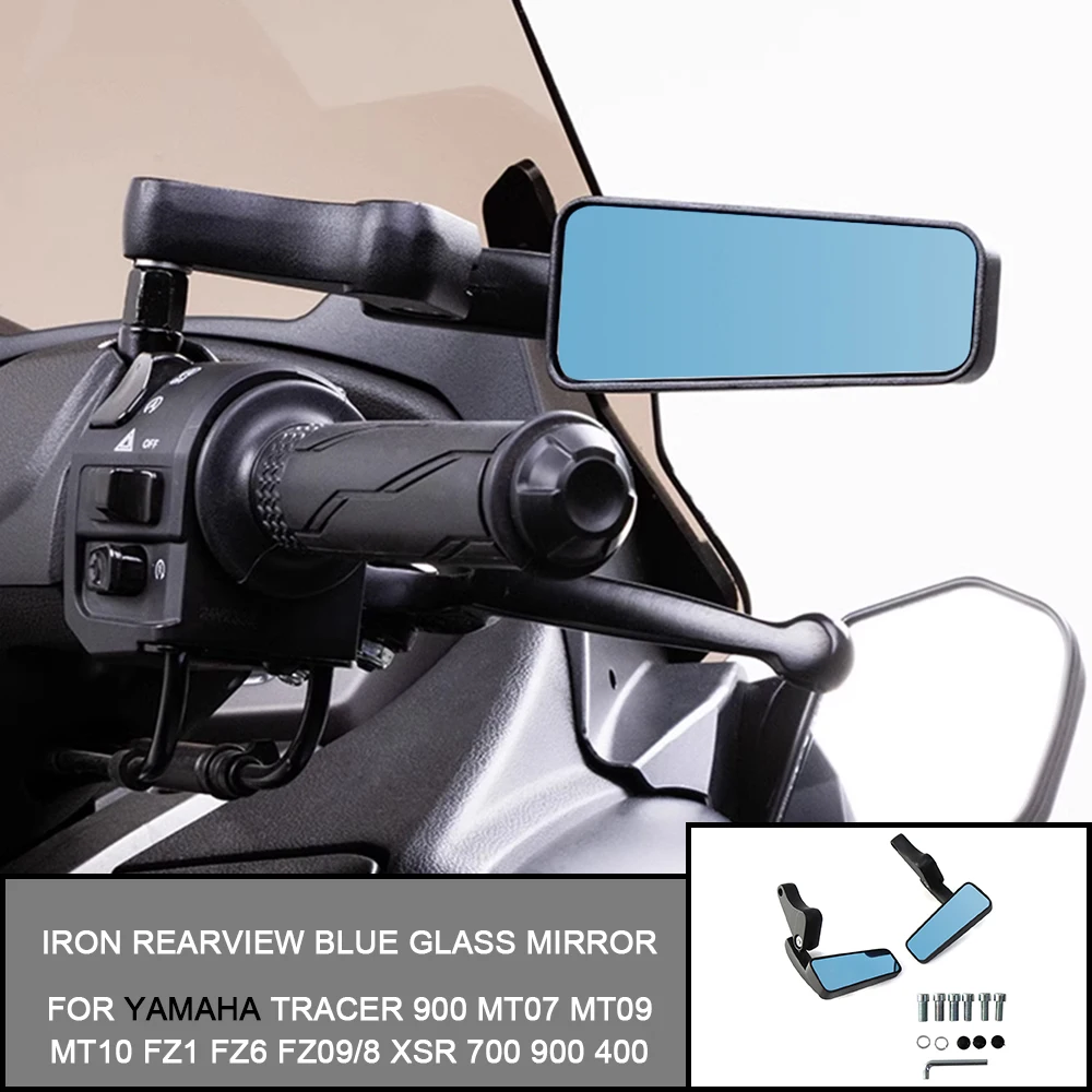 Для Yamaha Tracer 900 MT07 MT09 MT10 FZ1 FZ6 FZ09/8 XSR700/900/400 аксессуары для мотоциклов железная