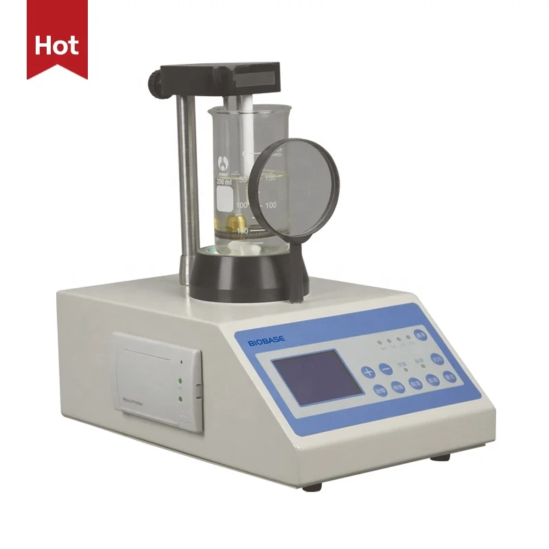 

Digital Melting Point Apparatus Tester Laboratory Melting Point Tester For Lab