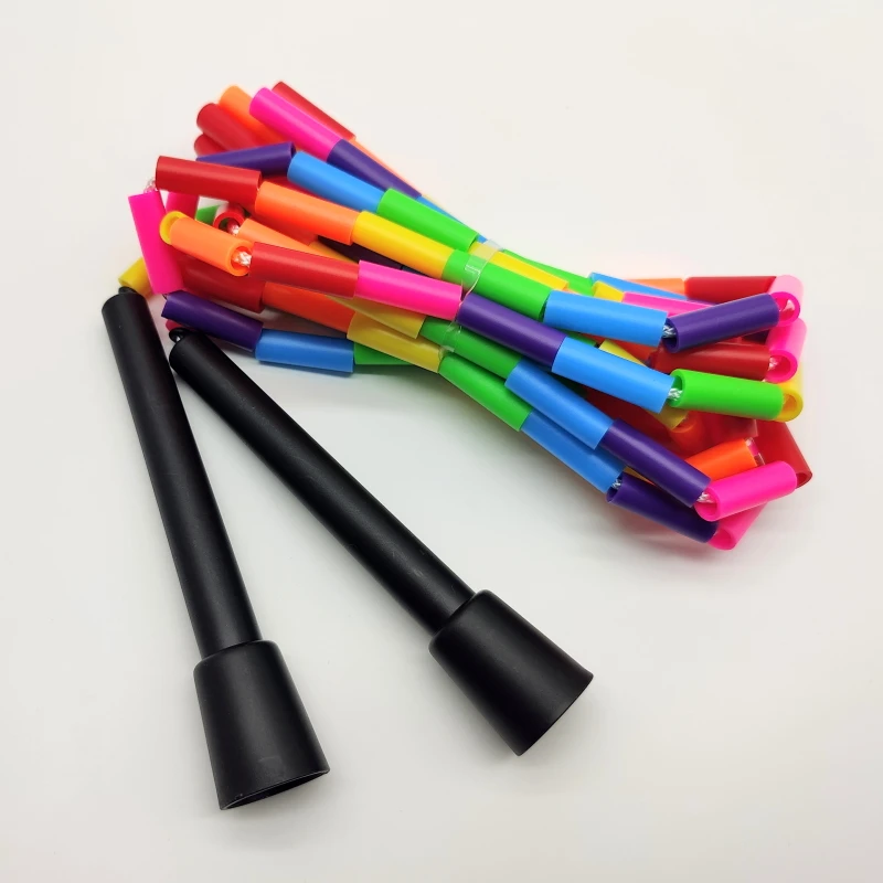 Ручка для фитнеса с твердыми бусинами 1 дюйм