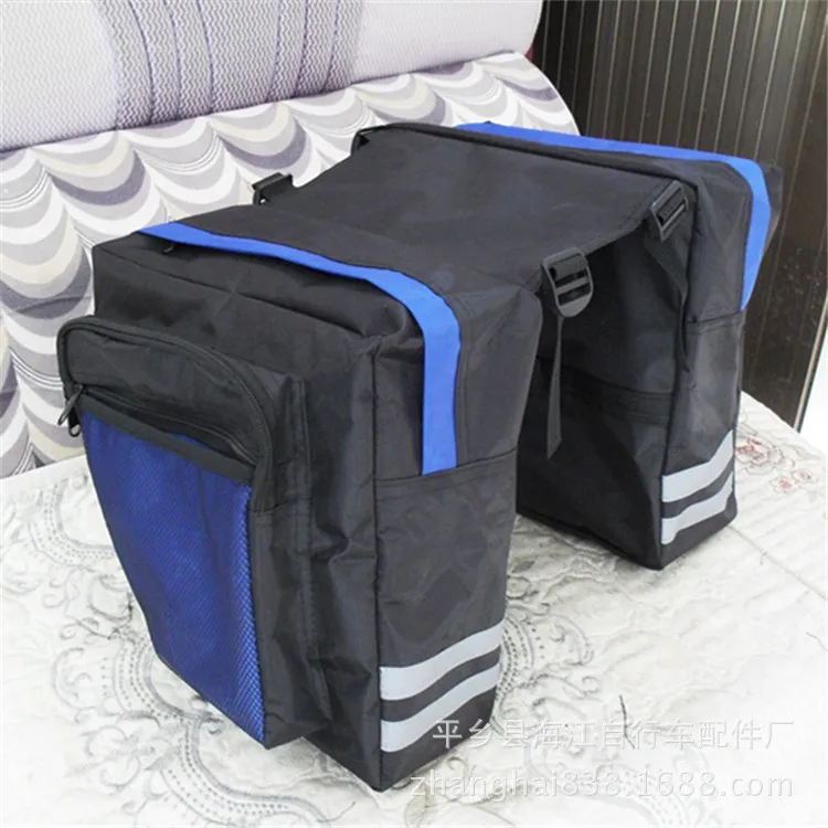 

Bicycle Bag, Carrying Bag, Riding Equipment, Camel Bag, Coat Hanger, Back Shelf Bag, Rain Proof Tail Bag Manufacturer