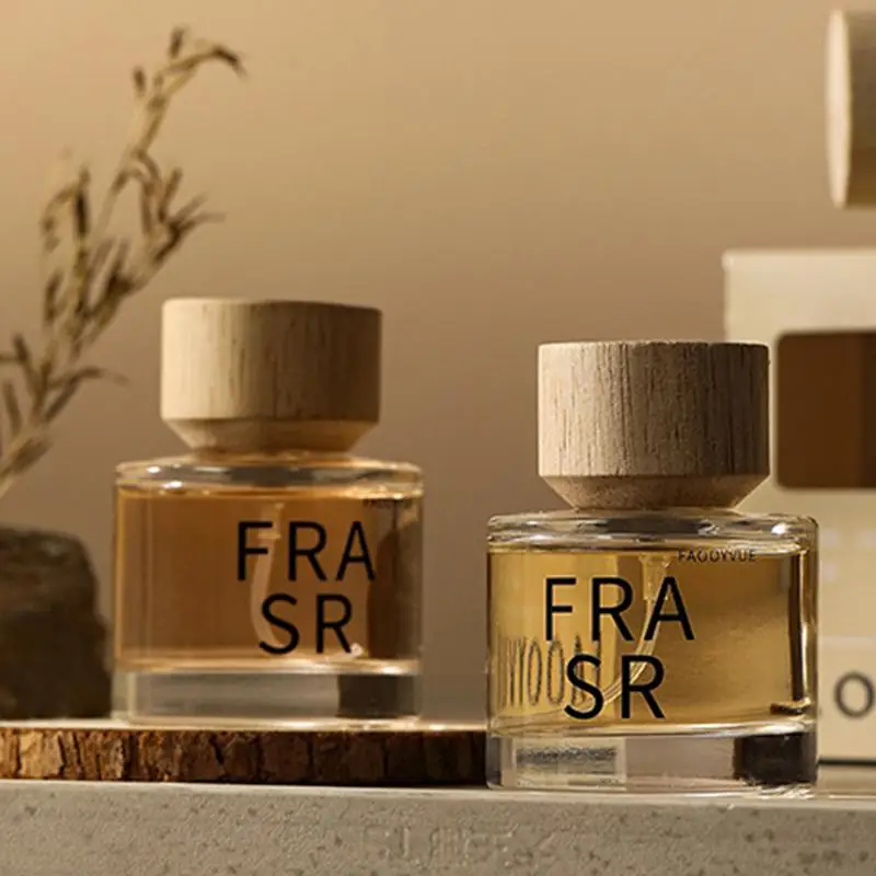 50 мл Woody Perfume Fragrance Mist Стойкий спрей для тела женщин Аромат с цветочным ароматом