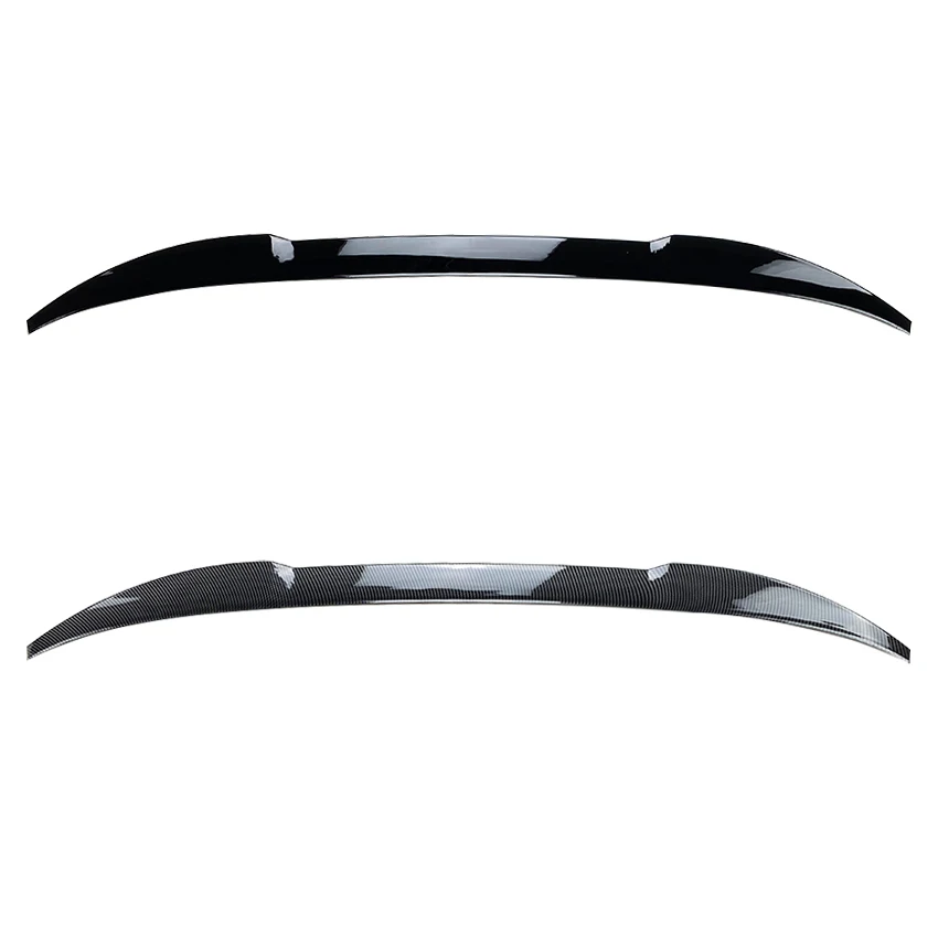

For BMW X4 G02 2019+ M Style Rear Top Spoiler Wing Exterior Modification
