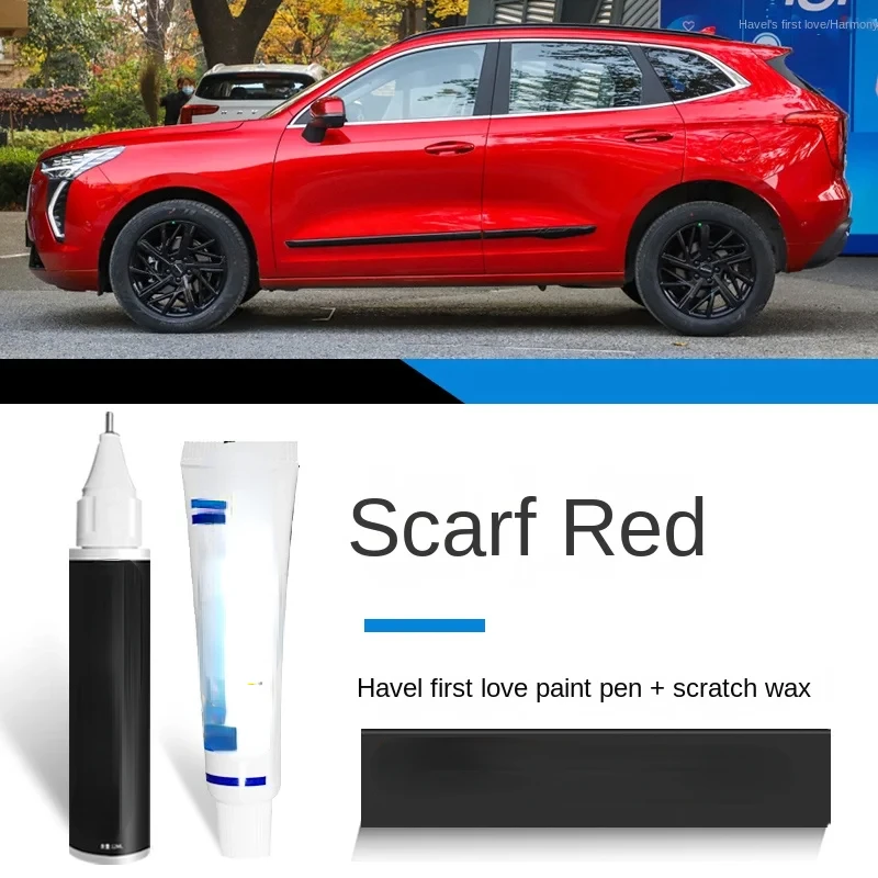 

Ручка для рисования подходит для Haval Jolion, фиксатор краски, мел, белый, Harvard First Love, аксессуары для модификации, автомобиль, черный, красный, автомобиль Jolion