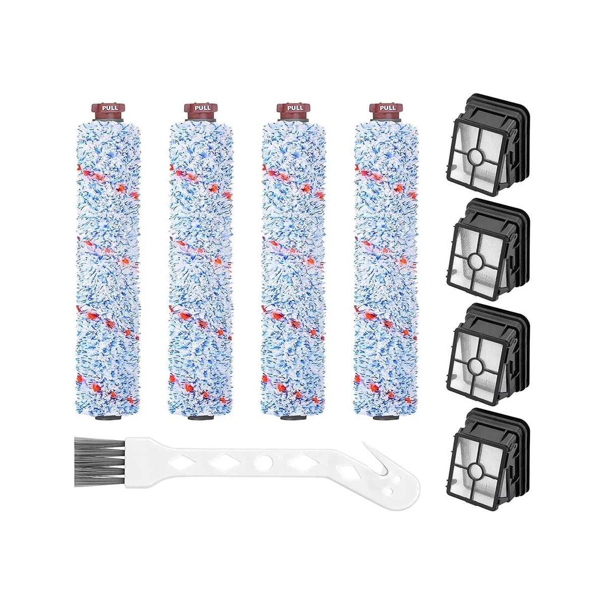 

Для пылесоса серии 1866/1868/1926/1785, сравните с деталями