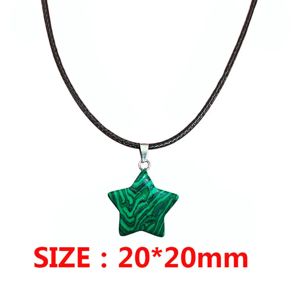 Исцеляющий маятник рейки из натурального кварца для духовенства звезда кристалл