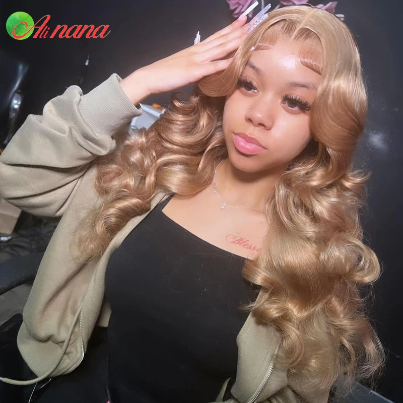 Ed 13x6 Lace Front Wigs Human Hair For Black Women