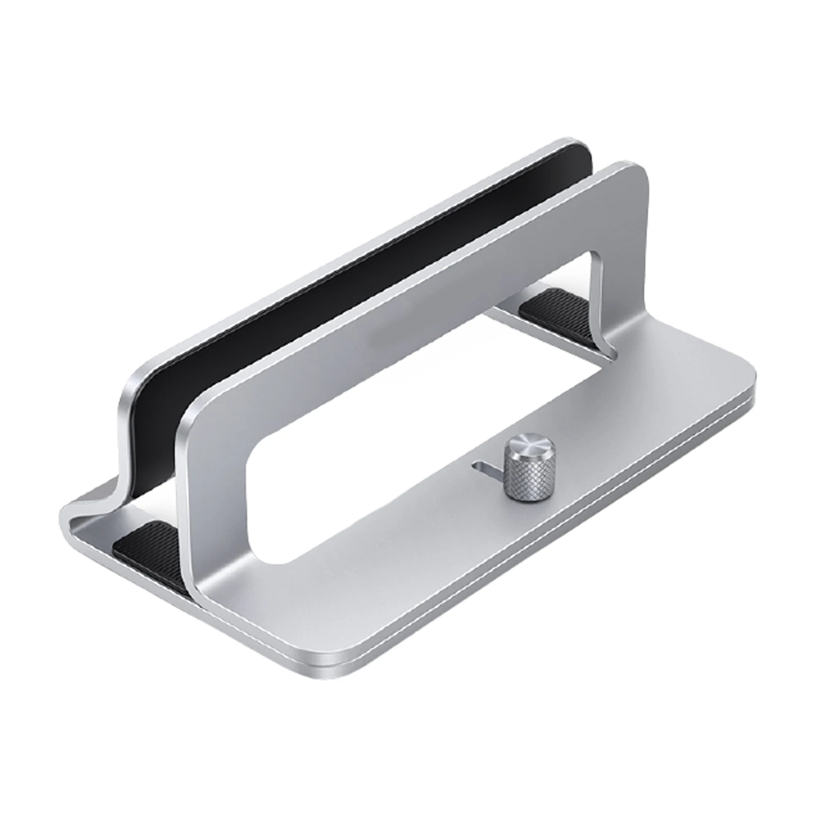 

Adjustable Width Stable Storage Portable Non Slip Tablet Desktop Aluminum Alloy Laptop Stand Vertical Holder Heat Dissipation