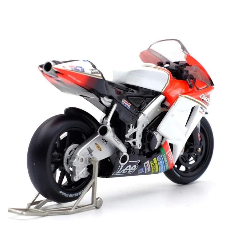2006 Honda RC 211V MOTO GP 1/18 Alloy Diecast Motorcycle Racing Model Toy For Children Gifts Collection |