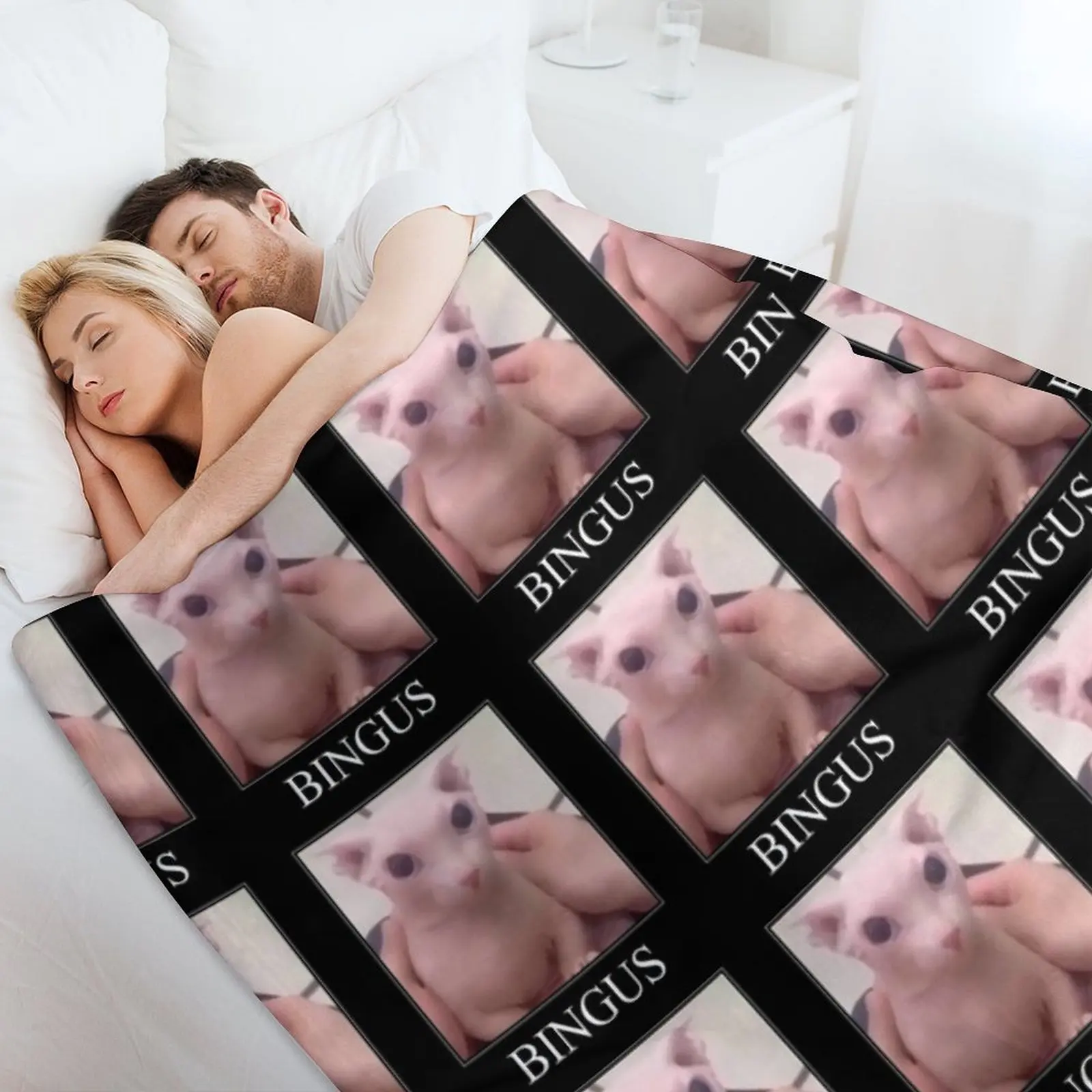 Одеяла BINGUS Пледы и пледы на зиму