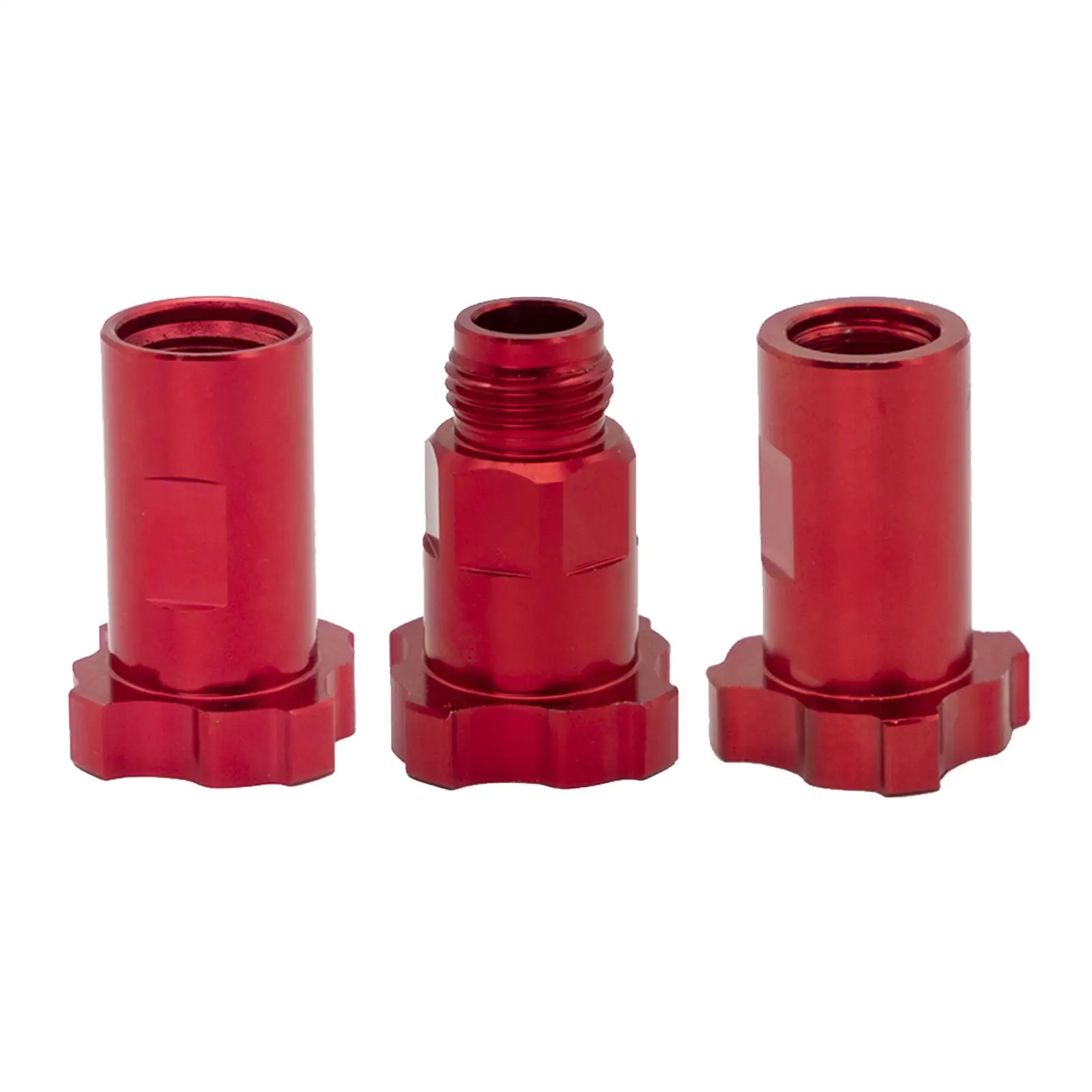 

Quick Release Outlet Red Spray Gun Connector Adapter Spray Gun Cup Adapter for Paint Sprayers Spray Gun Disposable Measuring Cup