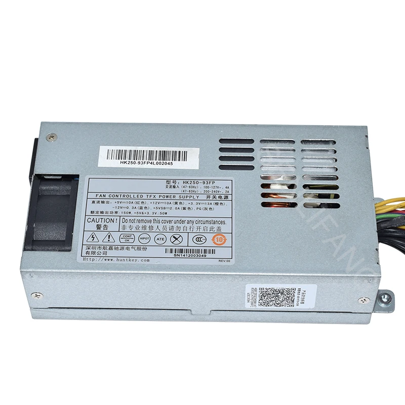 Хорошо протестированный рабочий HK250-93FP 150W восстановленный блок питания