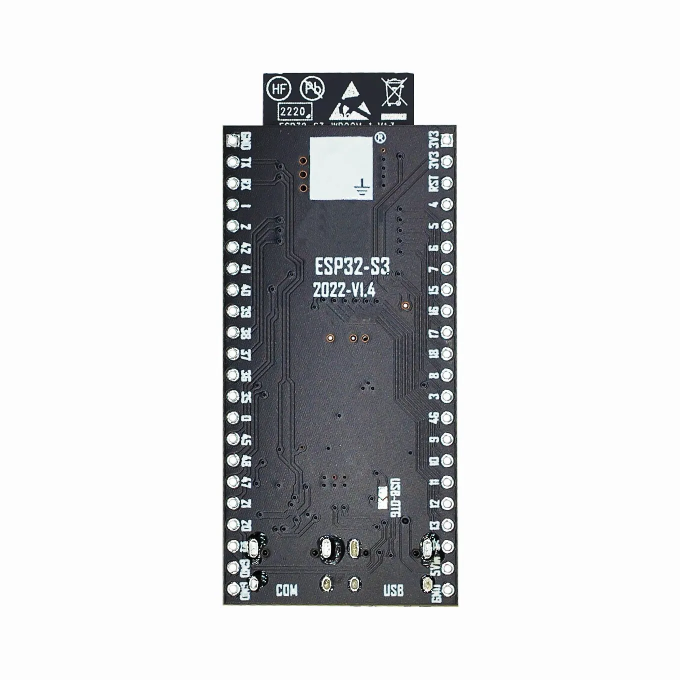 Esp32 s3 1 n16r8. Esp32 s3 1 n16r8