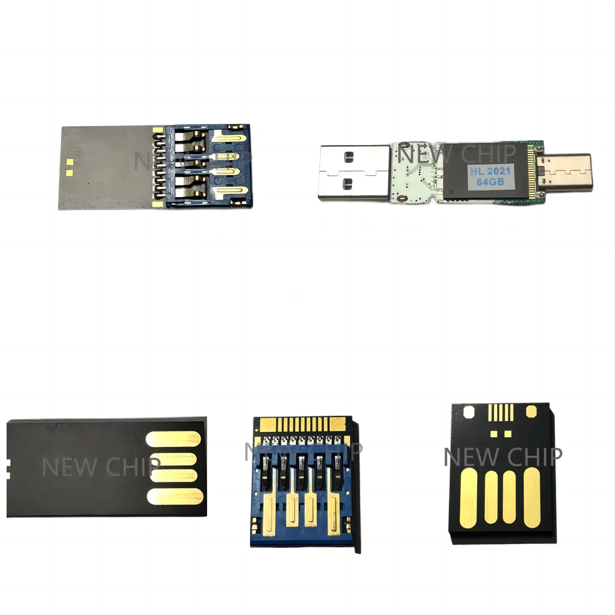 USB-накопитель Type-c + USB 3,0, UDP NAND, флэш-чип, USB 3,0, 4 ГБ, 8 ГБ, 16 ГБ, 64 ГБ, 128 ГБ, 512 ГБ, 1 ТБ