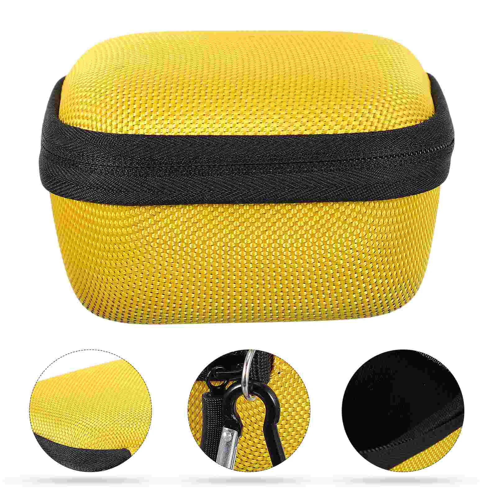 

Wireless Earphone Headphone Carrying Case Protective Earbuds Travel Storage Bag