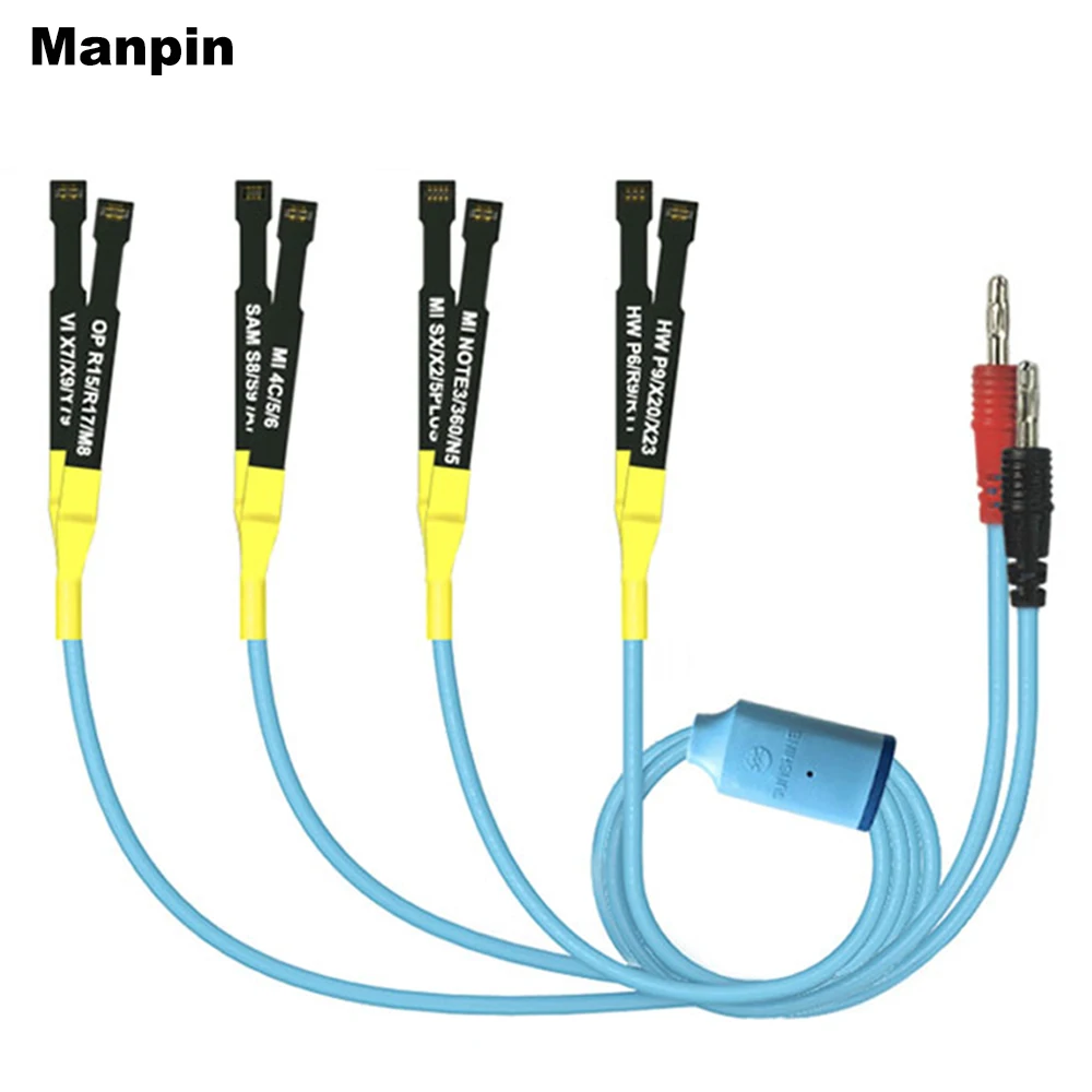 

Кабель для загрузки Android, оригинальный чип IC для Huawei, Xiaomi, Oppo, Vivo, инструмент для ремонта, чистая медная проволока, мягкий FPC