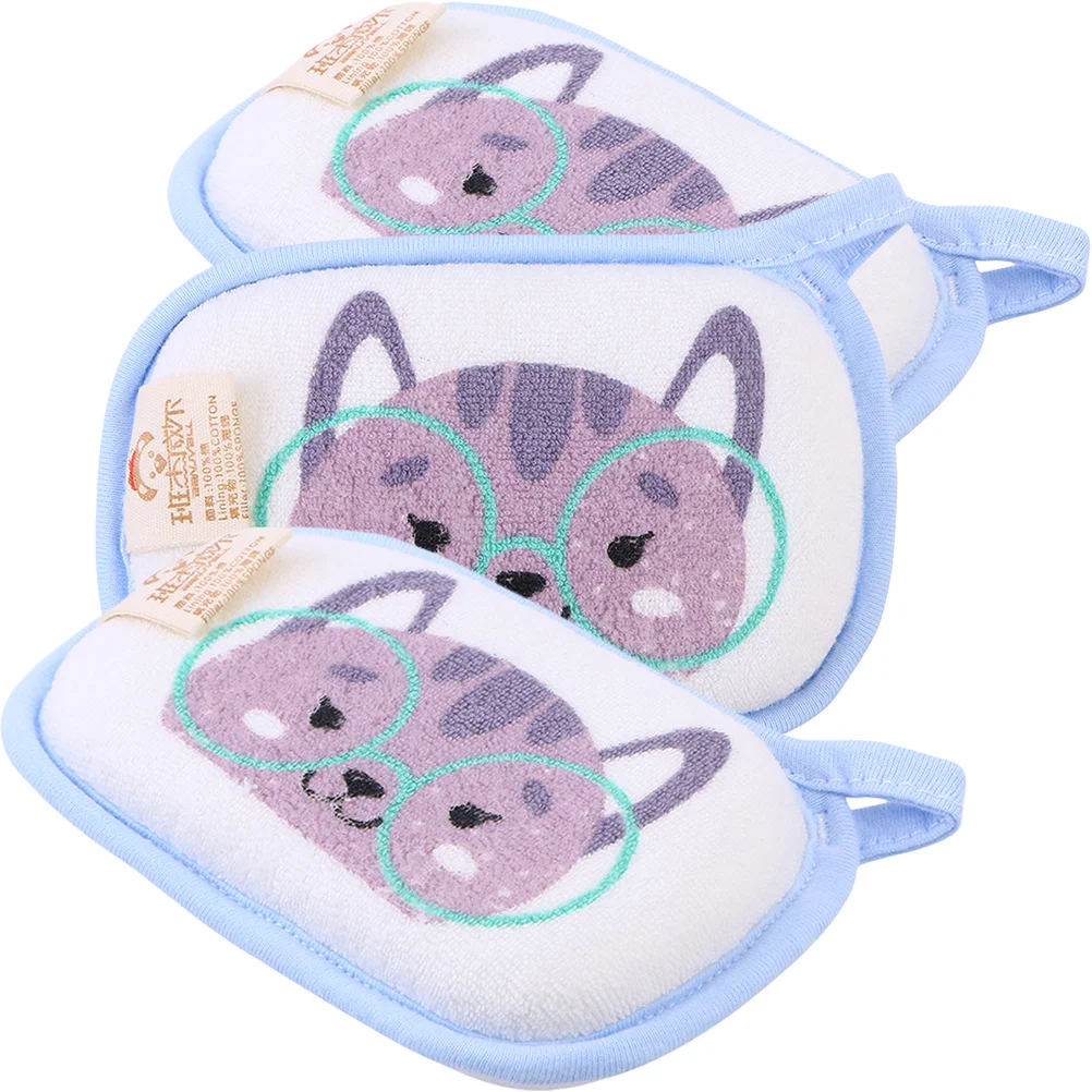 

3 шт., детские полотенца