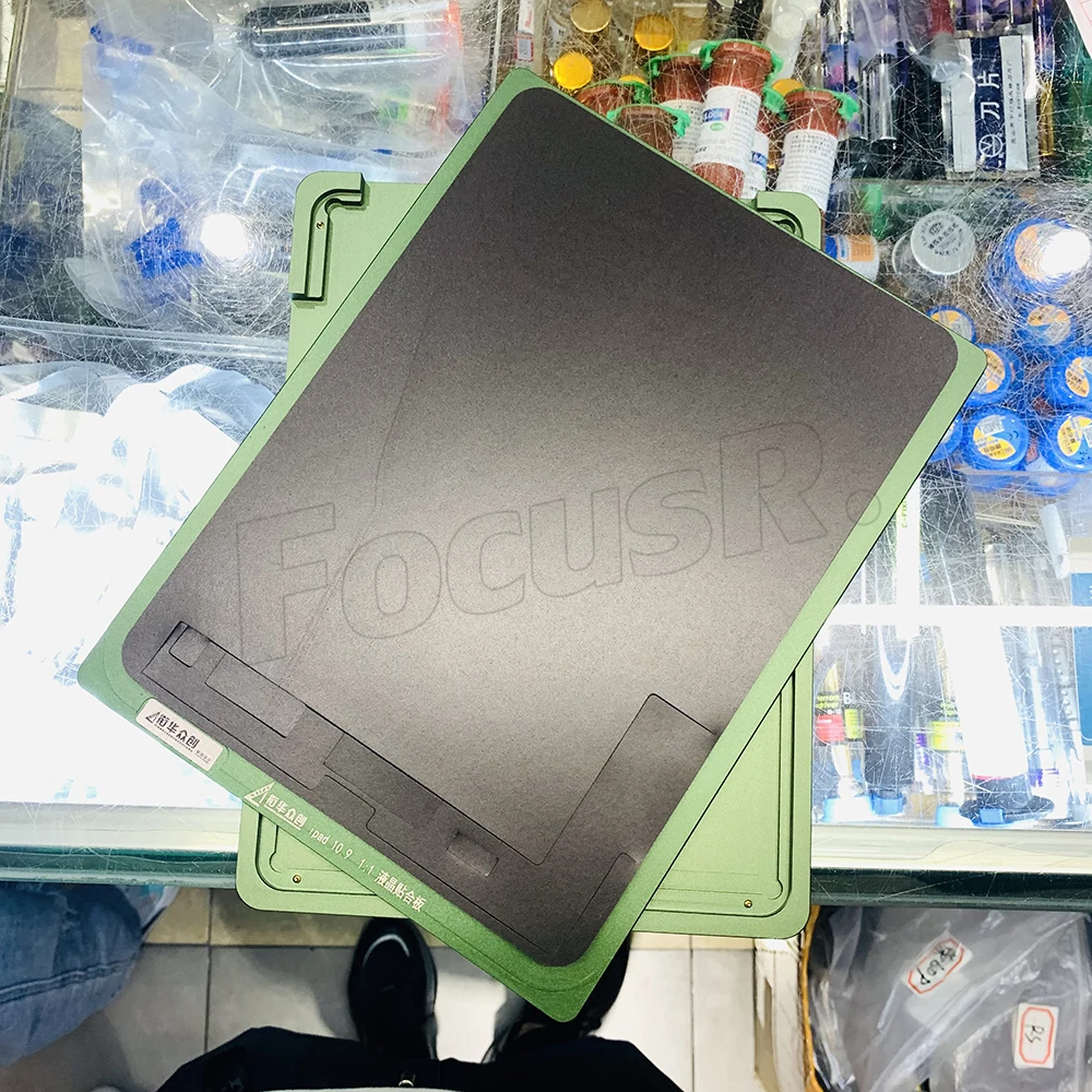 Форма для выравнивания положения iPad 10 9 Pro 11 5 7 12 Mini 4 6 ЖК-дисплей дигитайзер