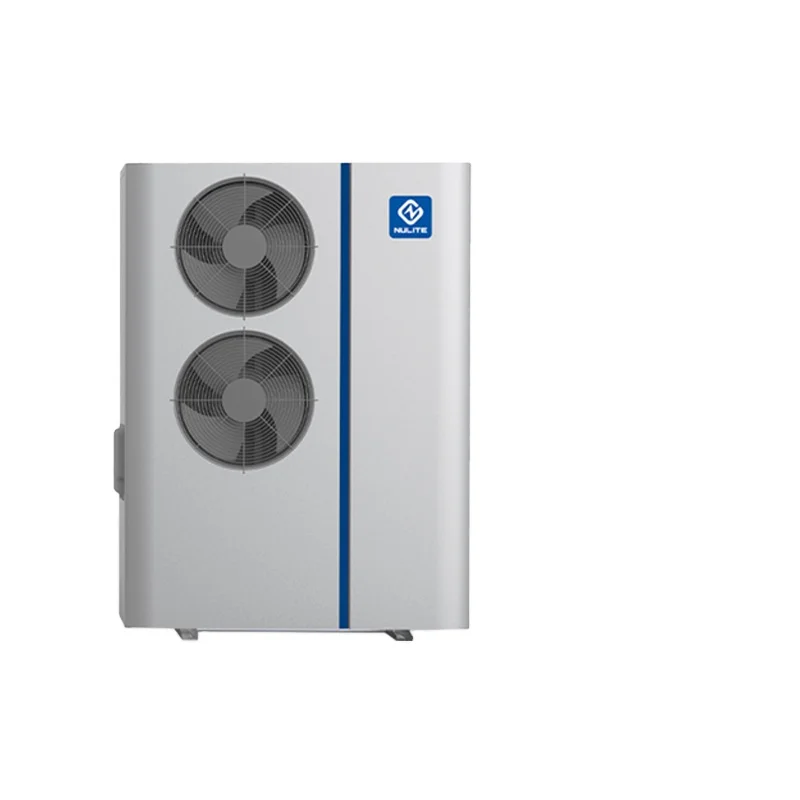 

China wholesale Poland air source heat pump factory NuLite B245 345 R32 DC inverter air-water heat pump