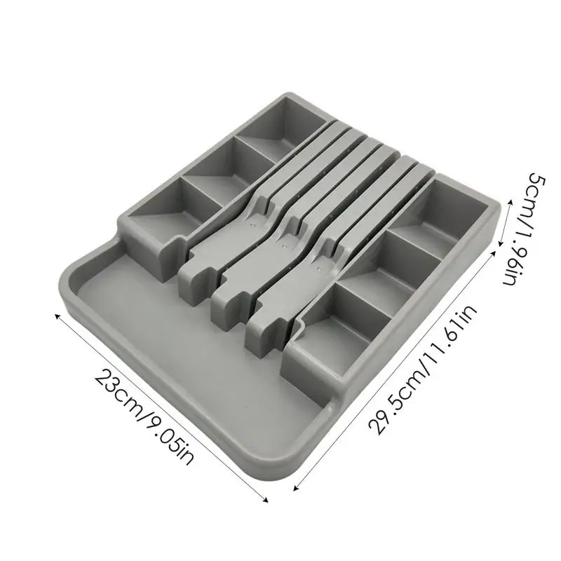 Органайзер для столовых приборов органайзер ложек и вилок многофункциональный